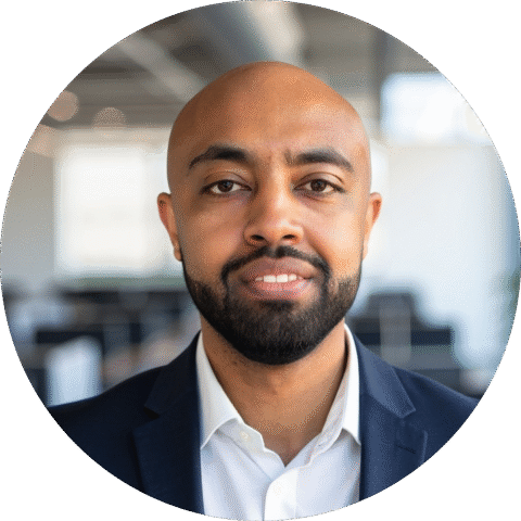 Abel Meri, CEO & Founder WAIT SMART AI