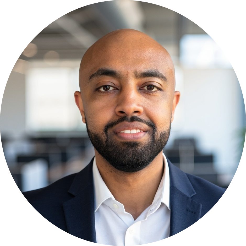 Abel Meri, CEO & Founder WAIT SMART AI