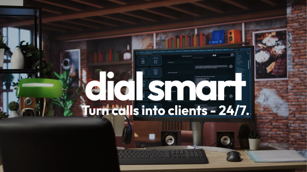 Dial Smart Powered by: WAIT SMART AI